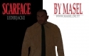 Scarface Lederjacke